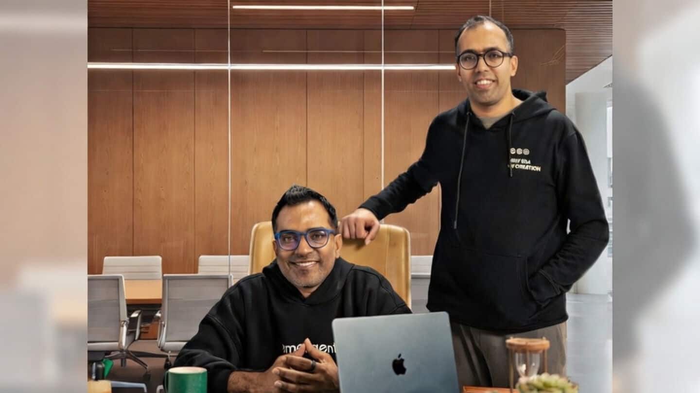 SoftBank backed Emergent launches Wingman AI assistant to automate tasks