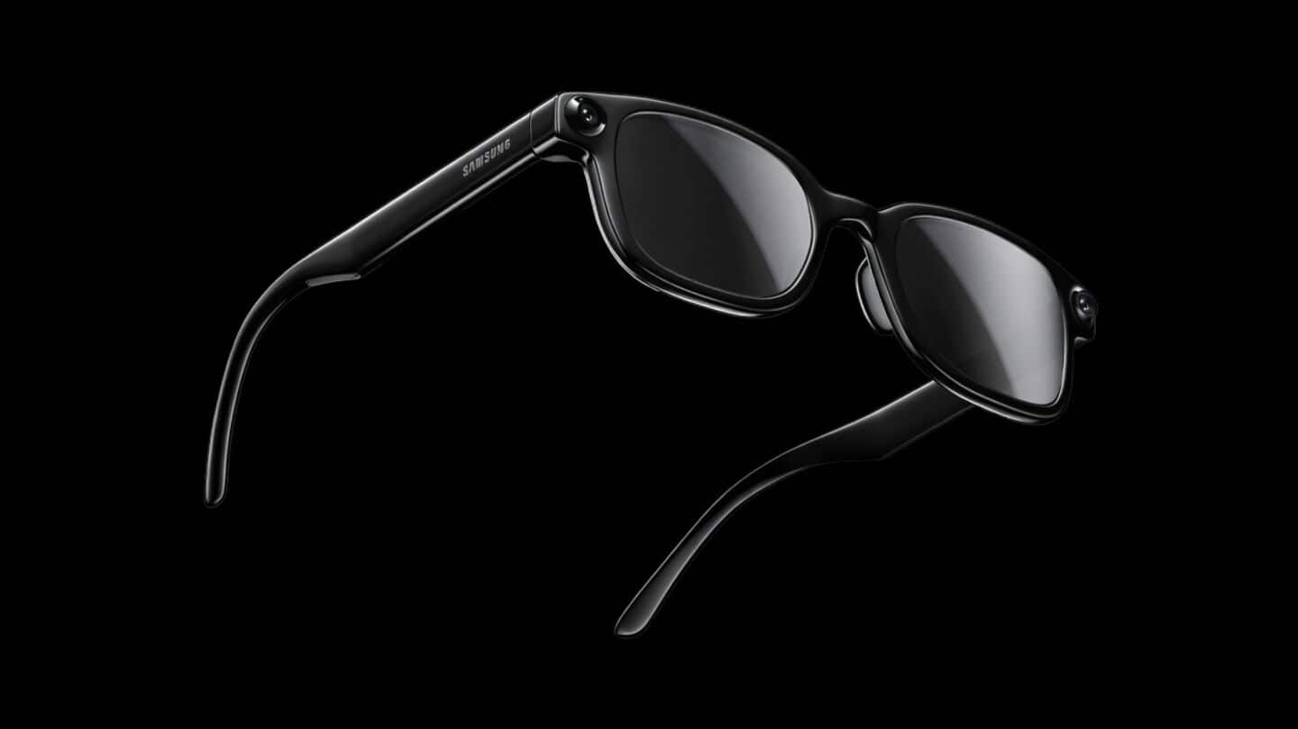 Samsung plans Galaxy Glasses release later this year priced $379-$499