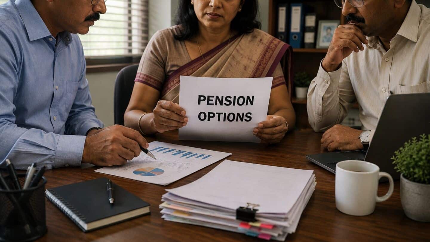 India's 8th Pay Commission opens Lucknow consultations on pay, pensions