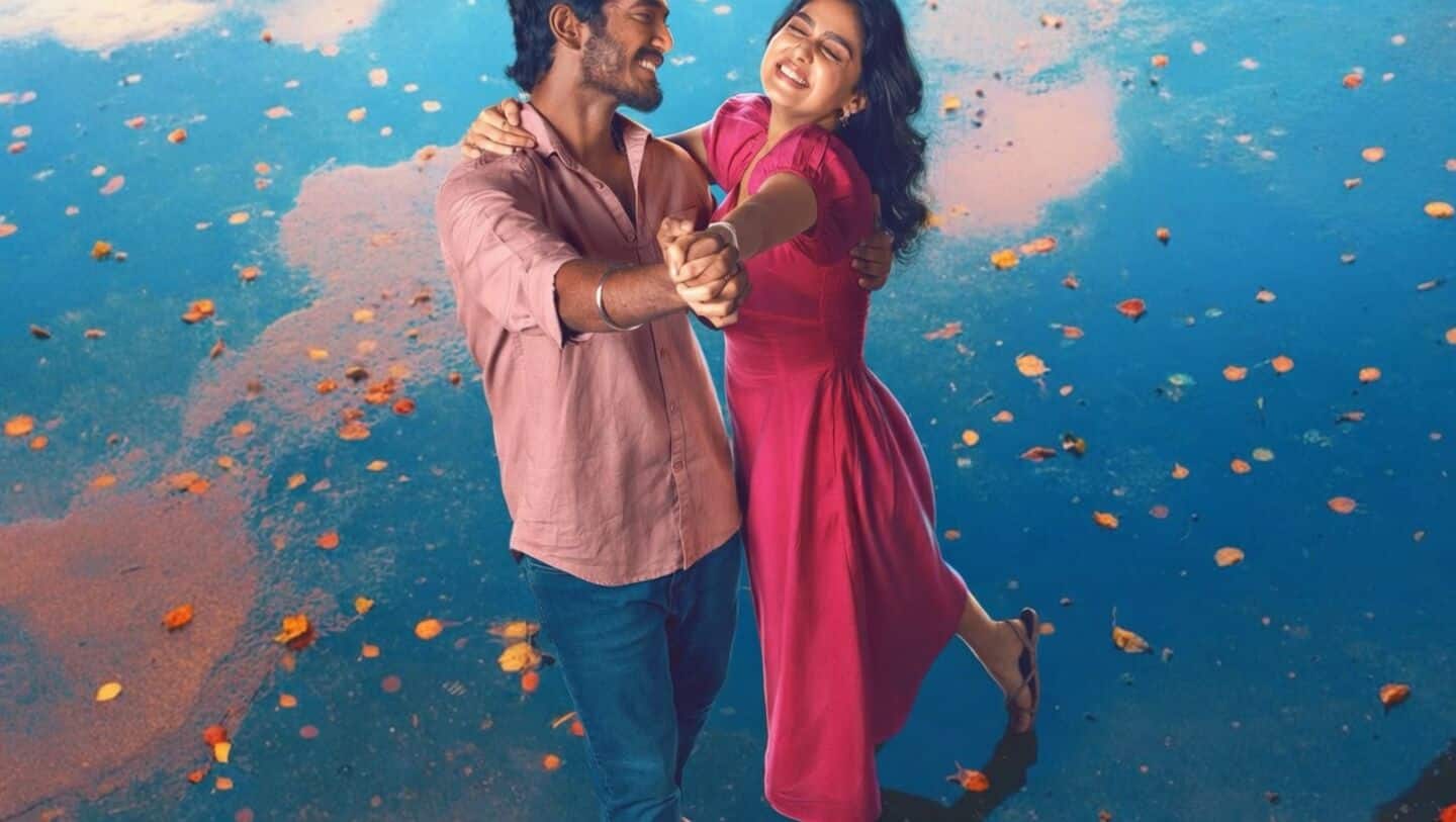 NewsBytes recommends: Watch 'With Love' on Netflix for refreshing romance