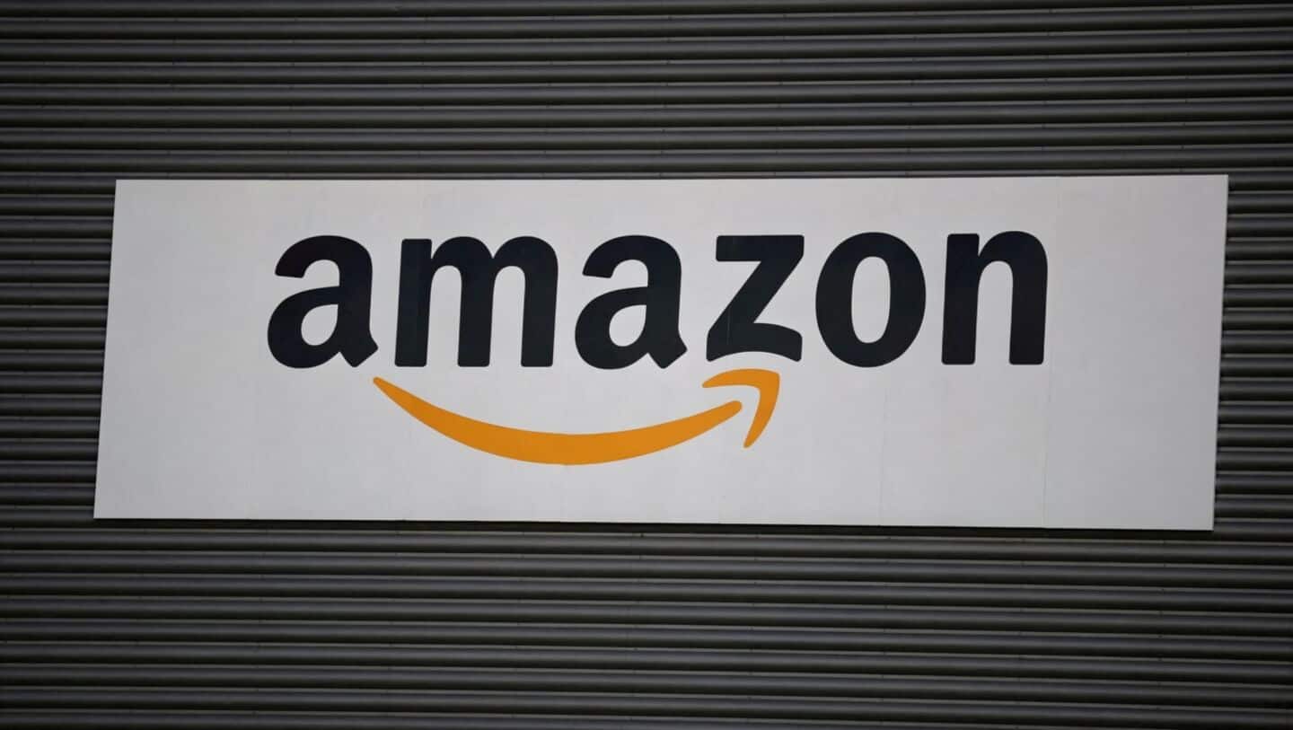 Amazon stock hits record after securing Graviton deal with Meta