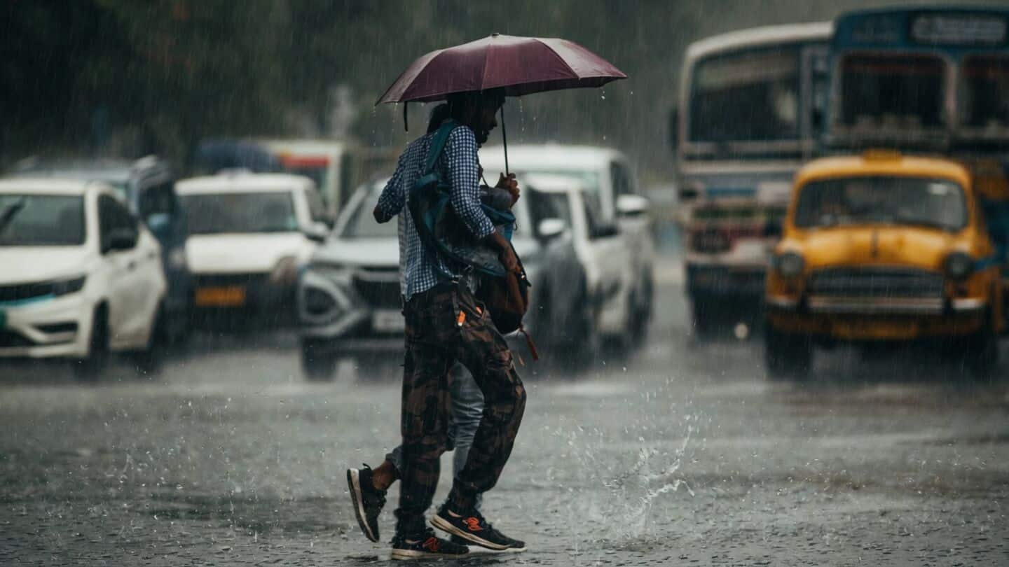 Southwest monsoon advances into central and northwest India, IMD predicts