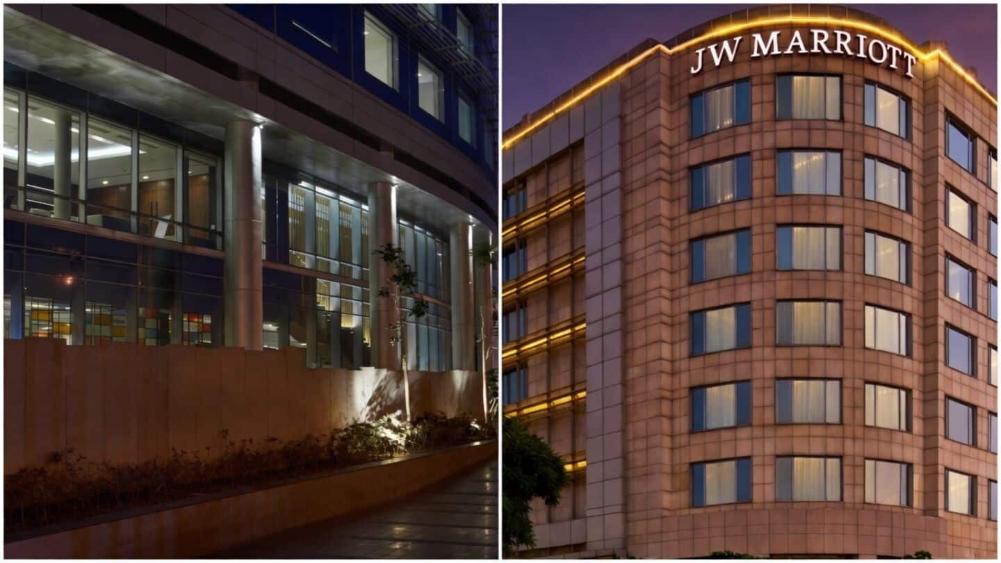 FSSAI flags 2 Aerocity hotels before BRICS summit in Delhi
