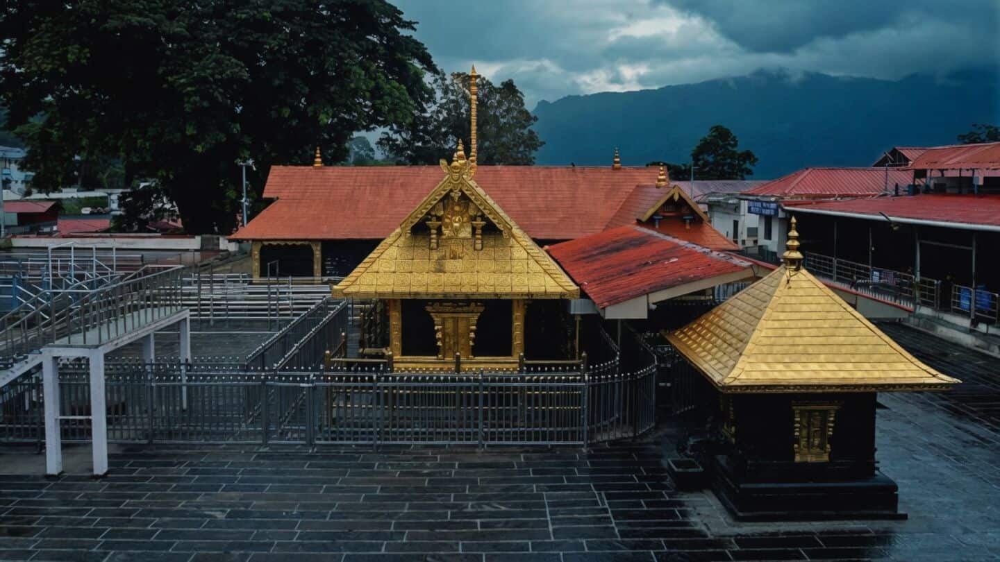 Sabarimala pilgrimage preparations running late while roads and sanitation lag