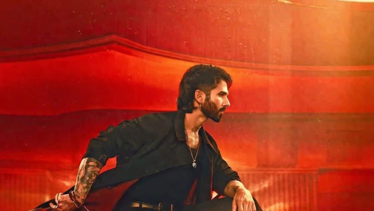 Shahid Kapoor's 'O'Romeo' heads to OTT: Where to watch