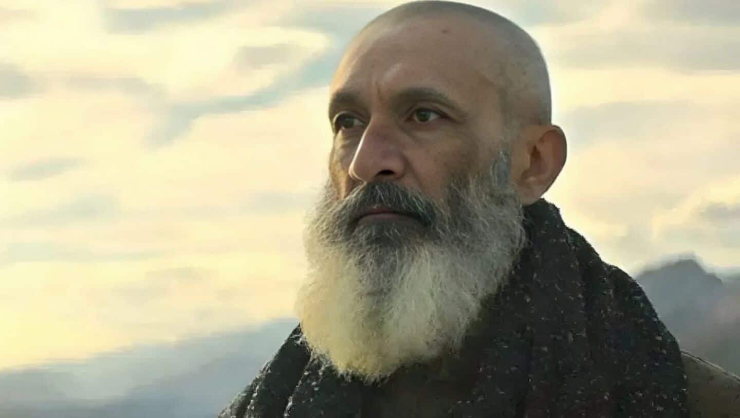 Oberoi on shaving head to play Shirani in 'Dhurandhar'