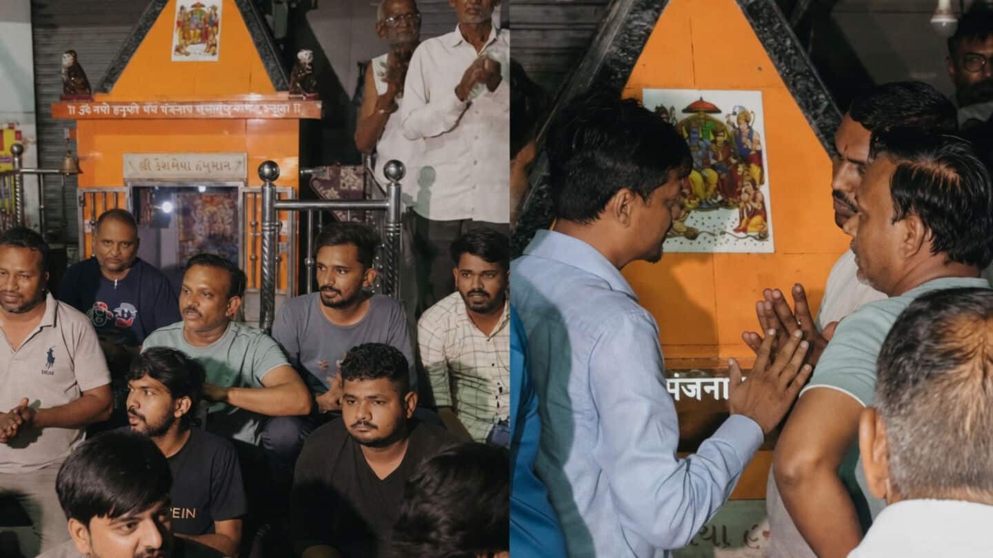 Rajkot officials demolish 12 small temples and shrines citing traffic