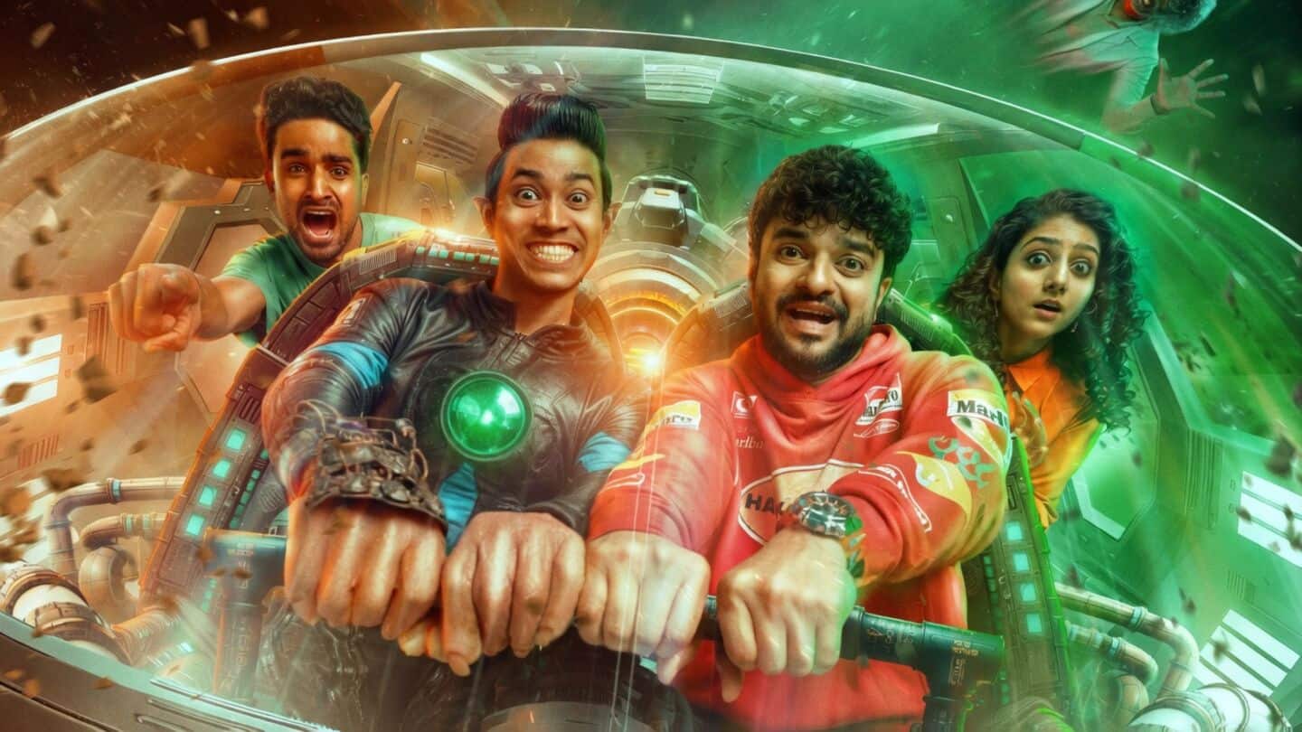 'Pluto' streams on Saina Play August 24 with Madhav, Salim