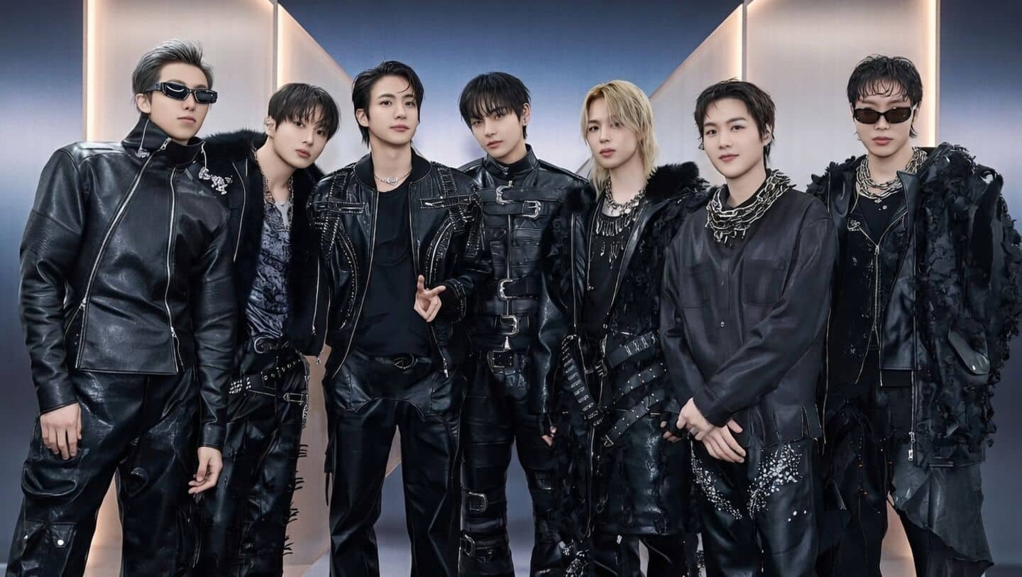 BTS returns and 'ARIRANG' remains in Billboard 200 top 10