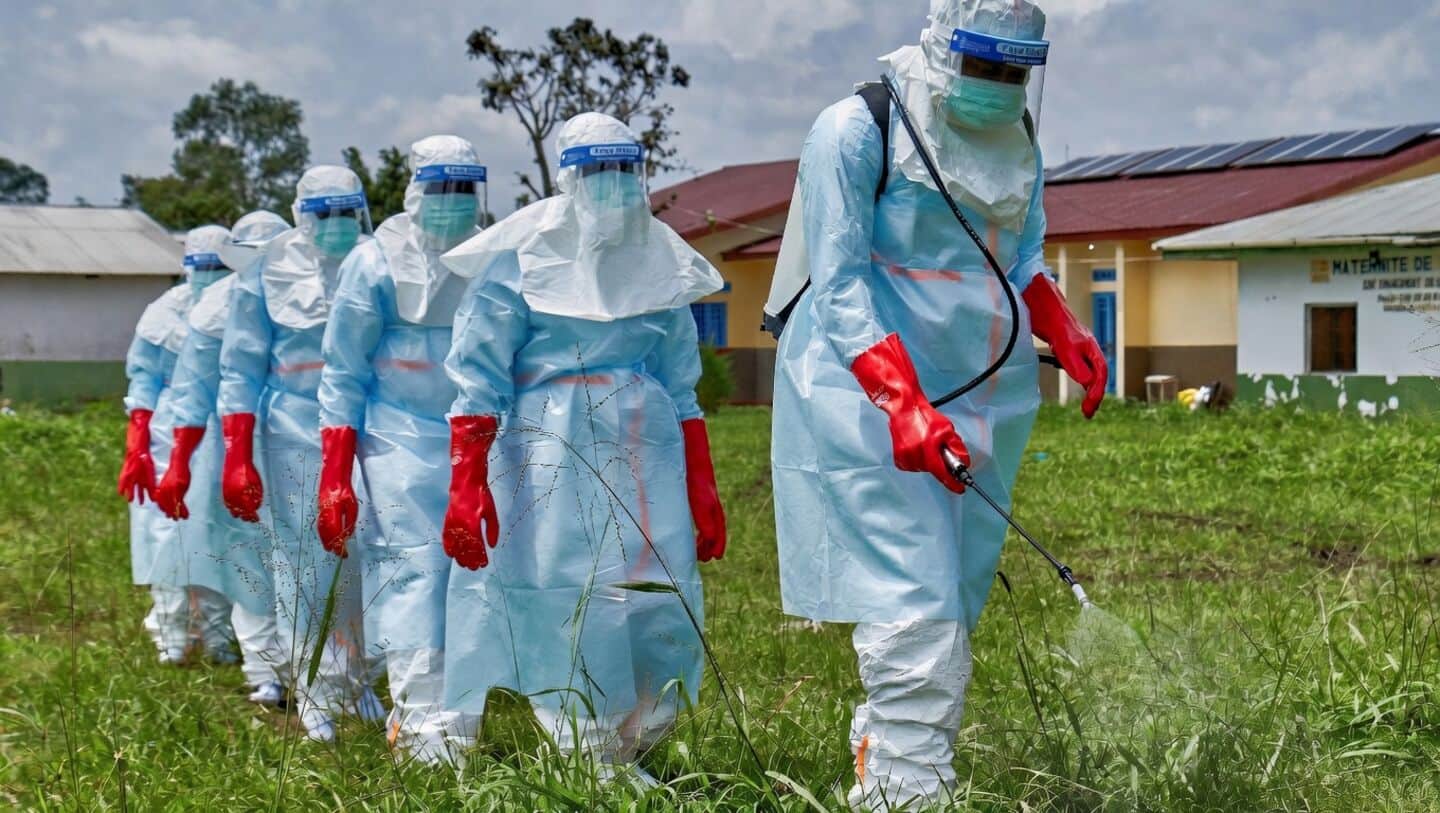 Kerala asks arrivals from Ebola-affected countries to undergo 21-day surveillance