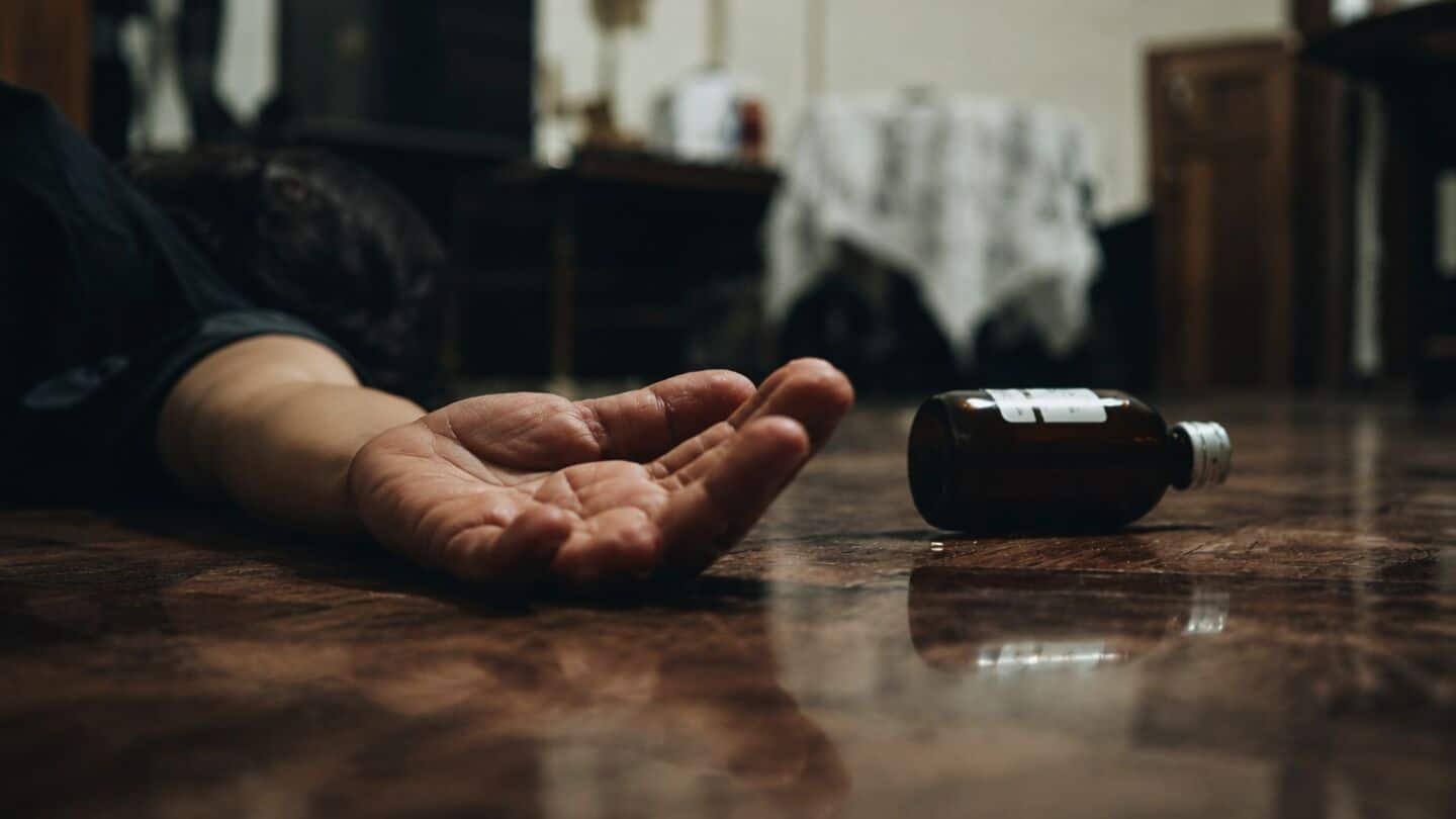 Rajkot family found dead in suspected suicide by poisoning