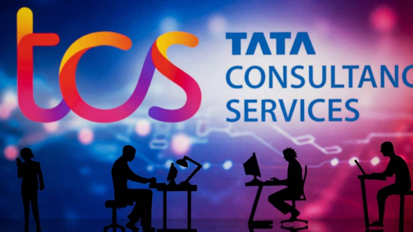 TCS cuts mid-senior variable pay to 60%-70% for April-June 2026