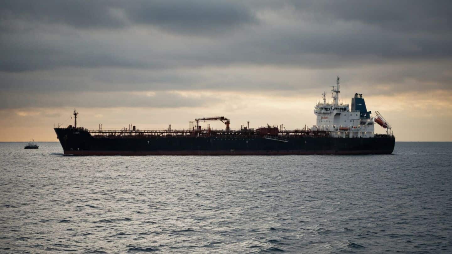 Oil prices jump after reports US may act in Iran