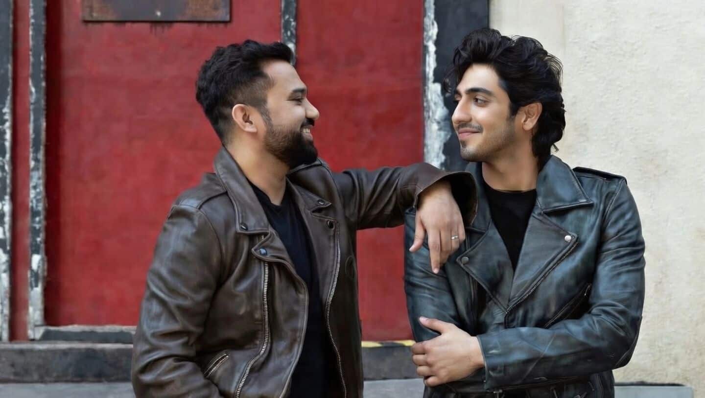 Panday to play gangster for Zafar as Shergill returns