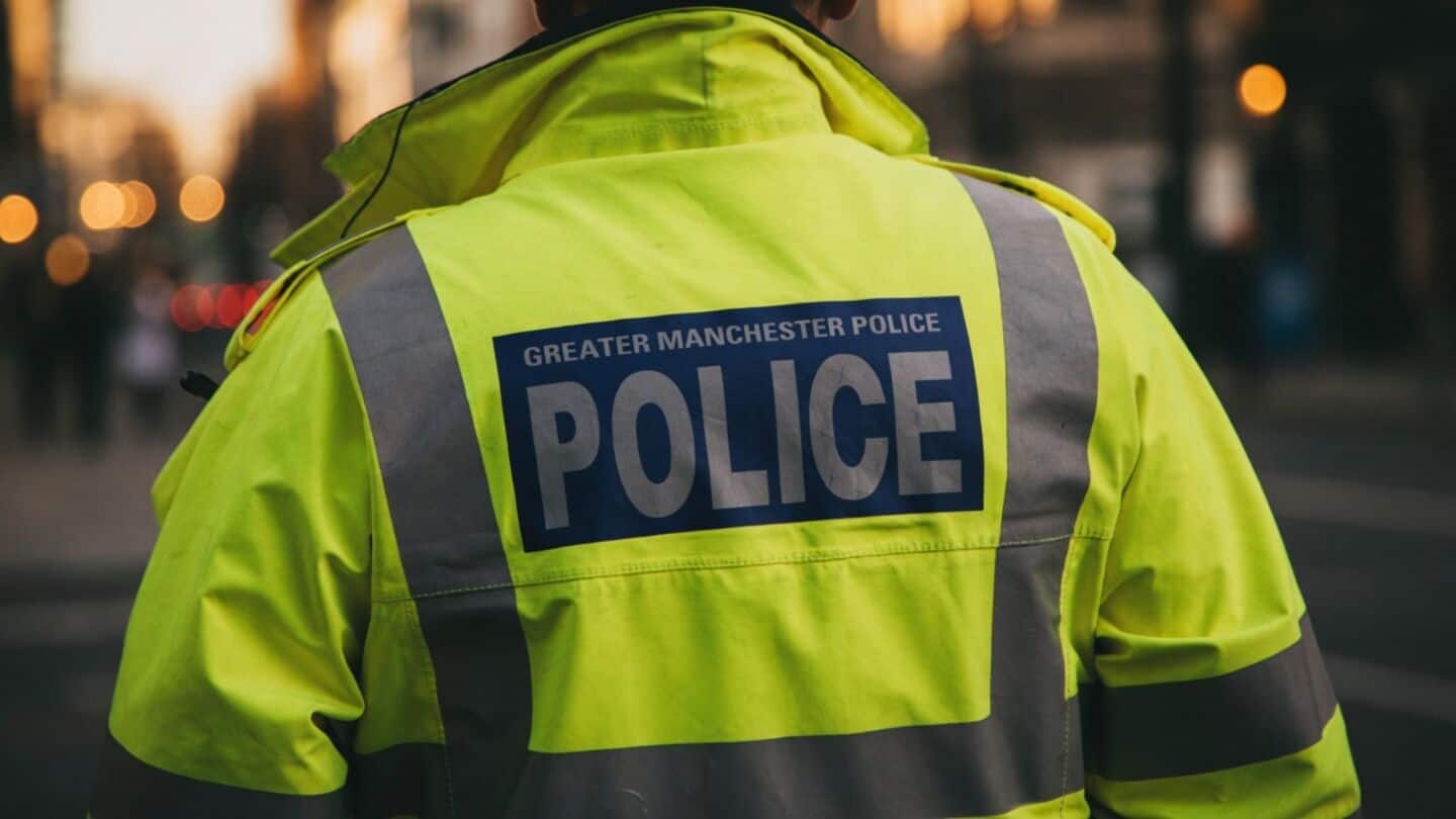 GMP trainee arrested for rape kidnapping and dangerous driving