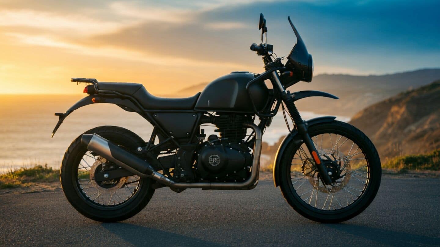 Royal Enfield Himalayan 440 and Simple Wave debut in September