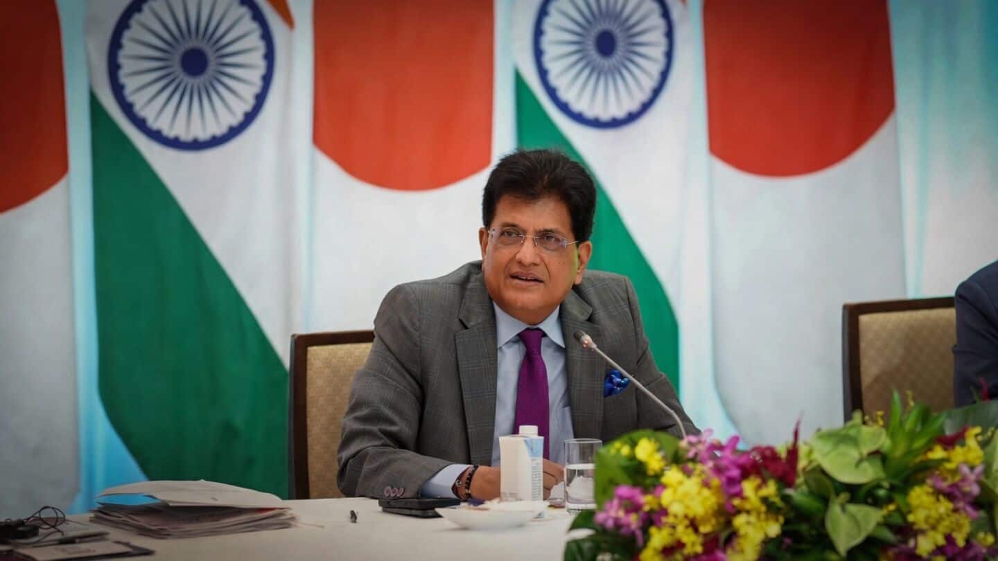 Piyush Goyal says India and Australia working on CECA, BIT