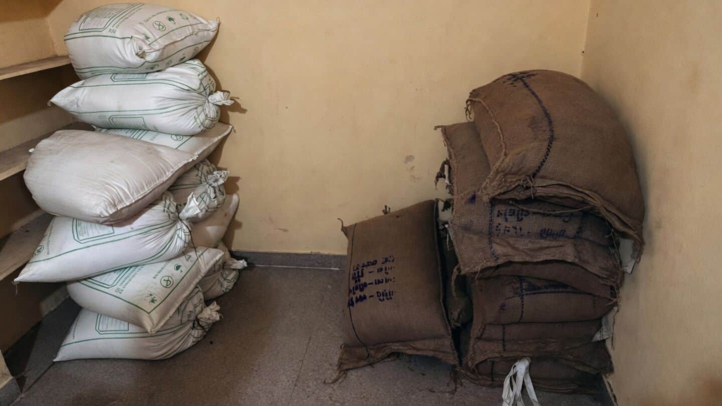 Telangana builds 14-month grain stockpile for 3.42 crore PDS users