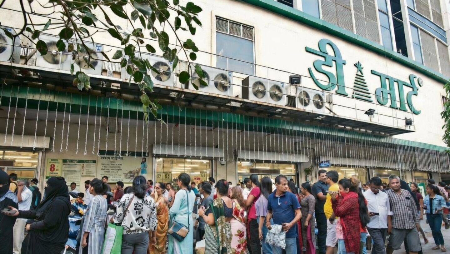 D-Mart opens 500th store after record 85 openings in FY26