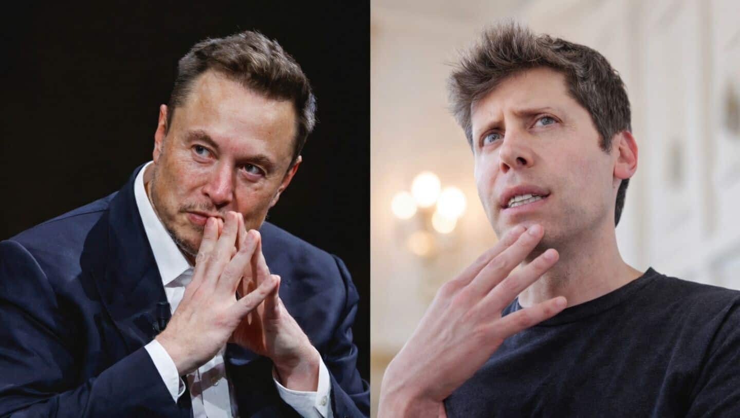 Elon Musk sues to remove Sam Altman and Greg Brockman