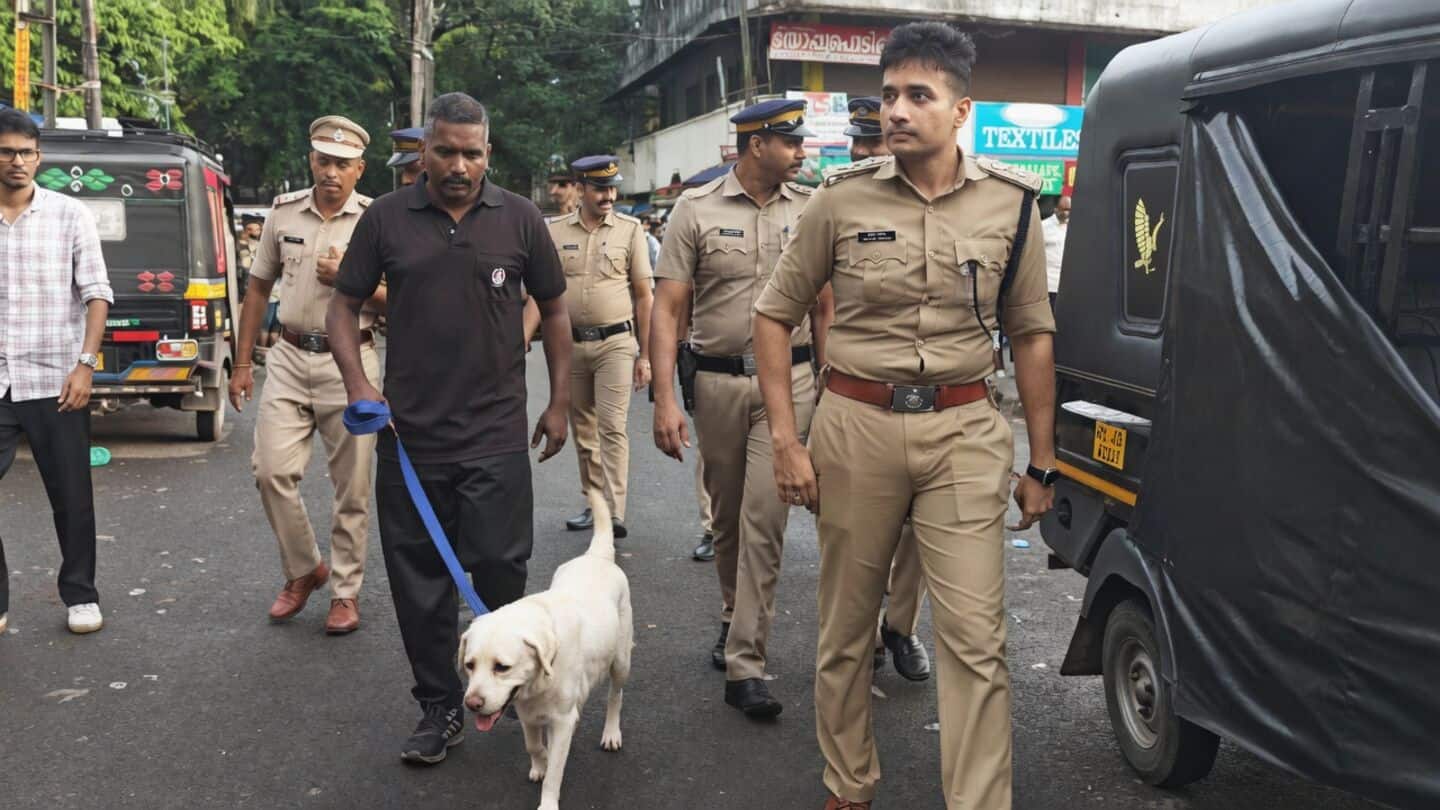 Kerala's Operation Toofan nets 145 arrests, seizes ganja and MDMA