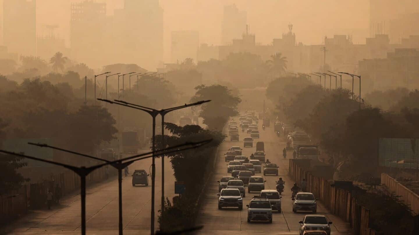 Aurangabad, Bihar posts highest PM2.5 at 168 ug/m3 in July
