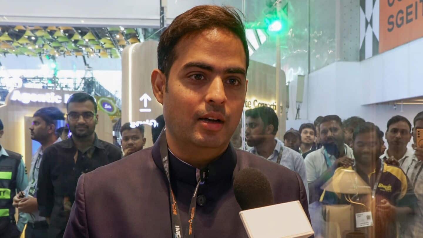 Jio Platforms announces ₹35,000cr IPO, Akash Ambani cites shareholder value