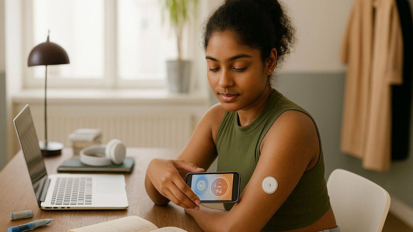 Why you shouldn't use glucose monitors if you're healthy