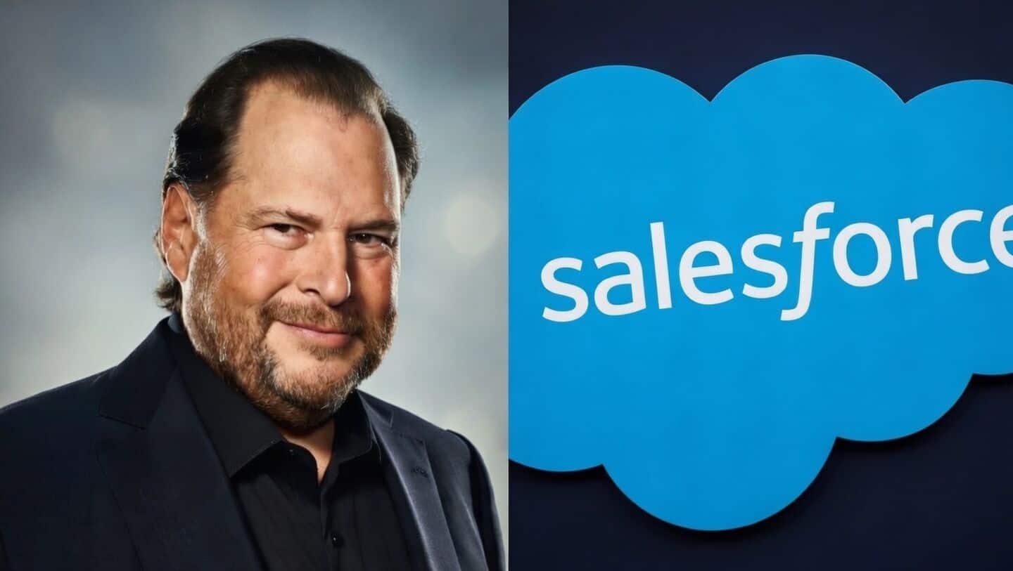Salesforce is not hiring engineers, leaning on AI coding agents