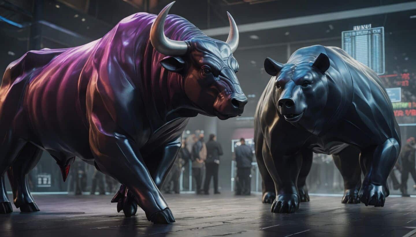 Moneycontrol: One in 4 Nifty 50 stocks flat or negative