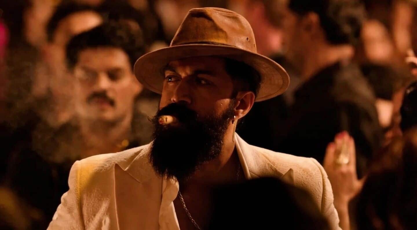 Mohandas's 'Toxic' drops 9 minute CinemaCon peek starring Yash, Nayanthara