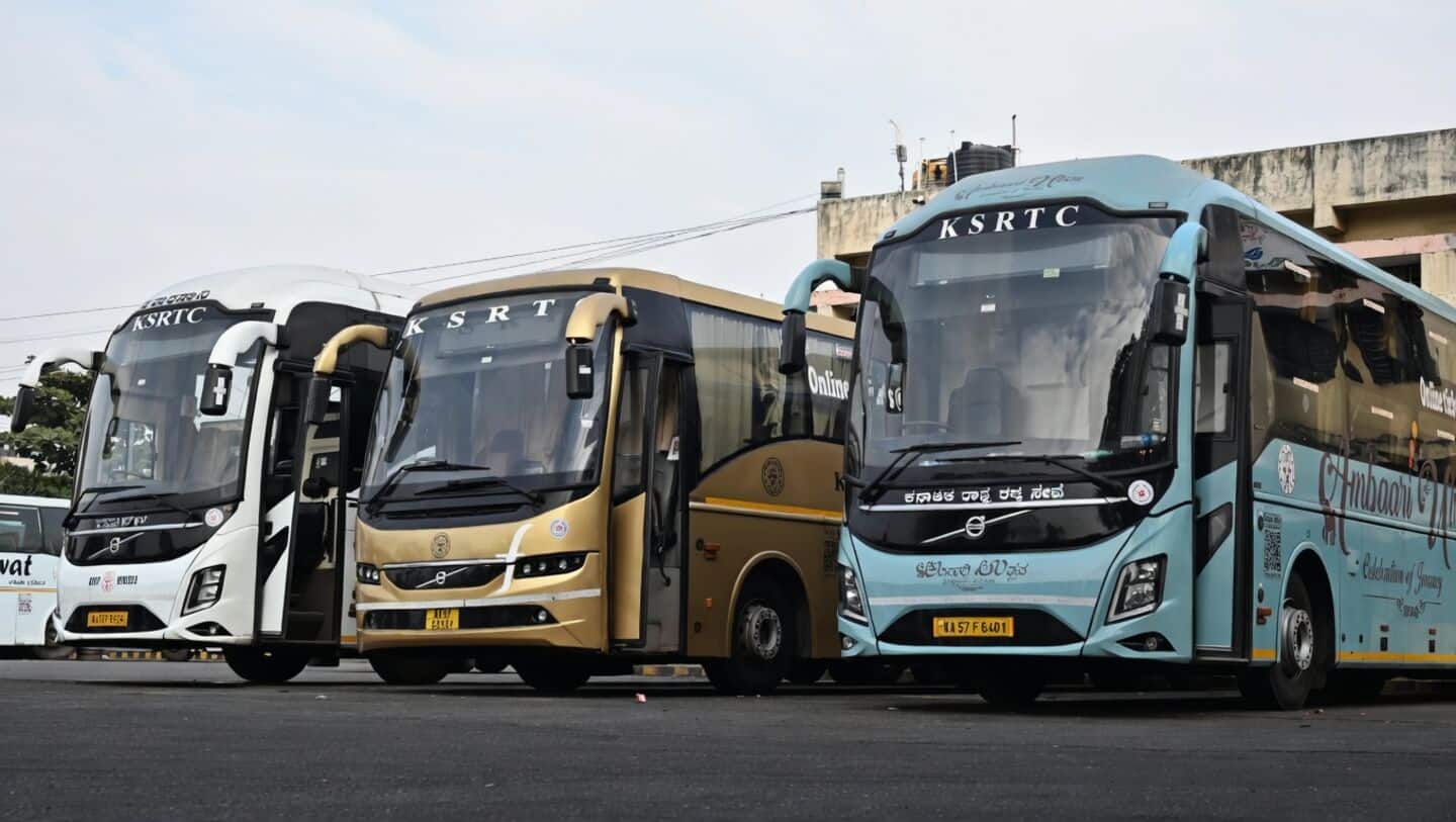 Karnataka KSRTC unions threaten indefinite May 20 strike over pay