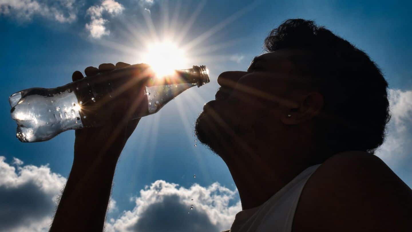 Study links 830 deaths to heat and ozone in India