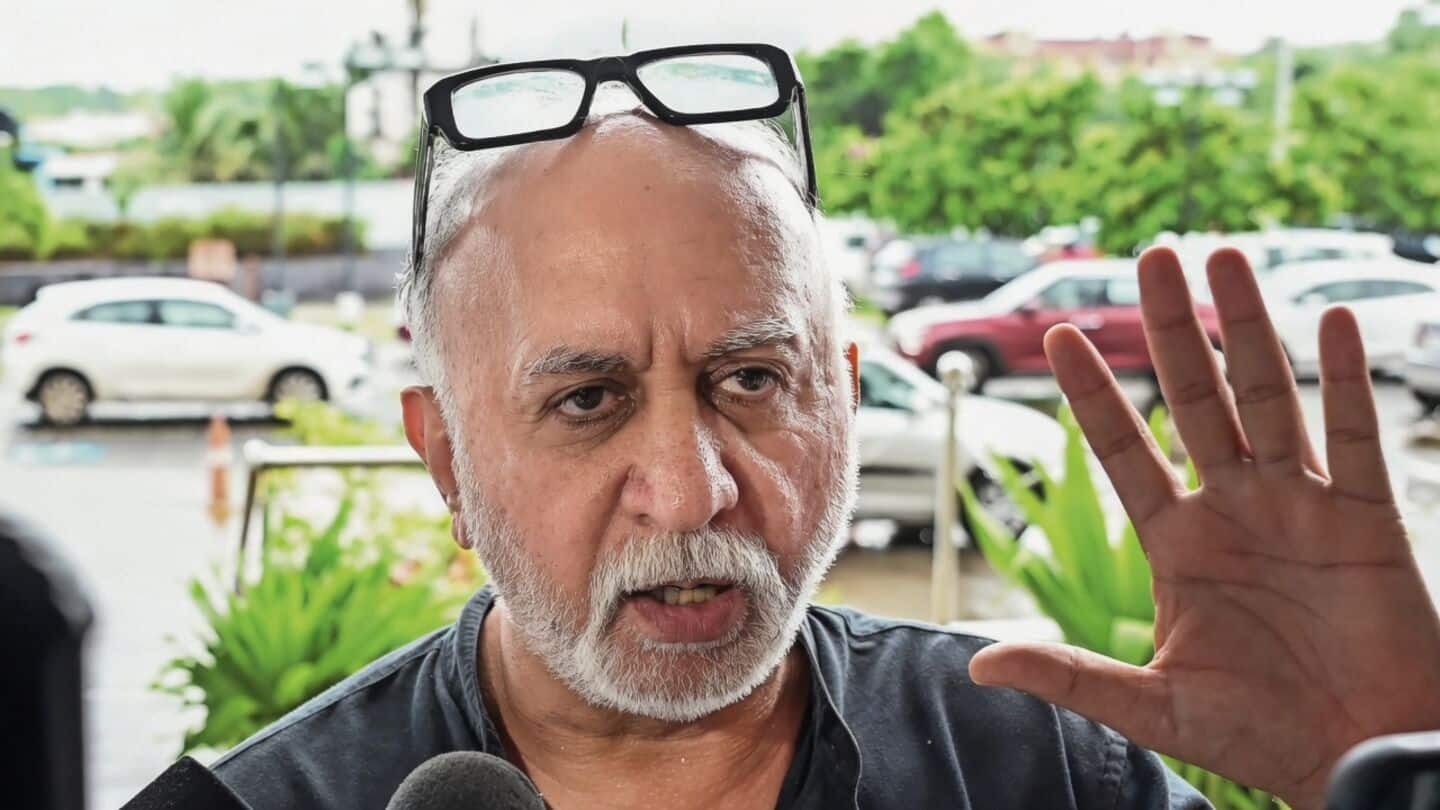 Tarun Tejpal surrenders to Mapusa court after Supreme Court order