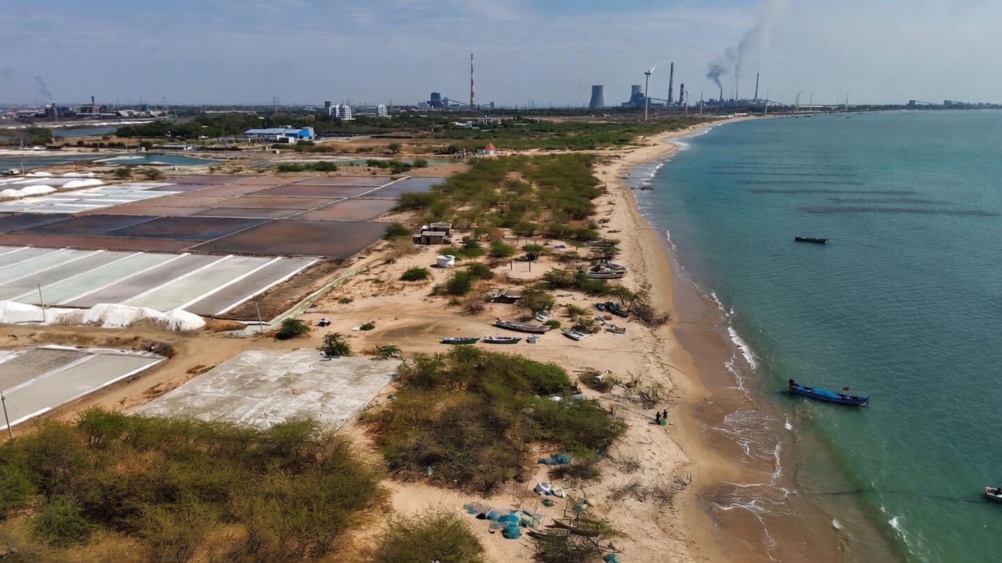 Thoothukudi to get 38,000 cr shipyard, 15,000 jobs expected