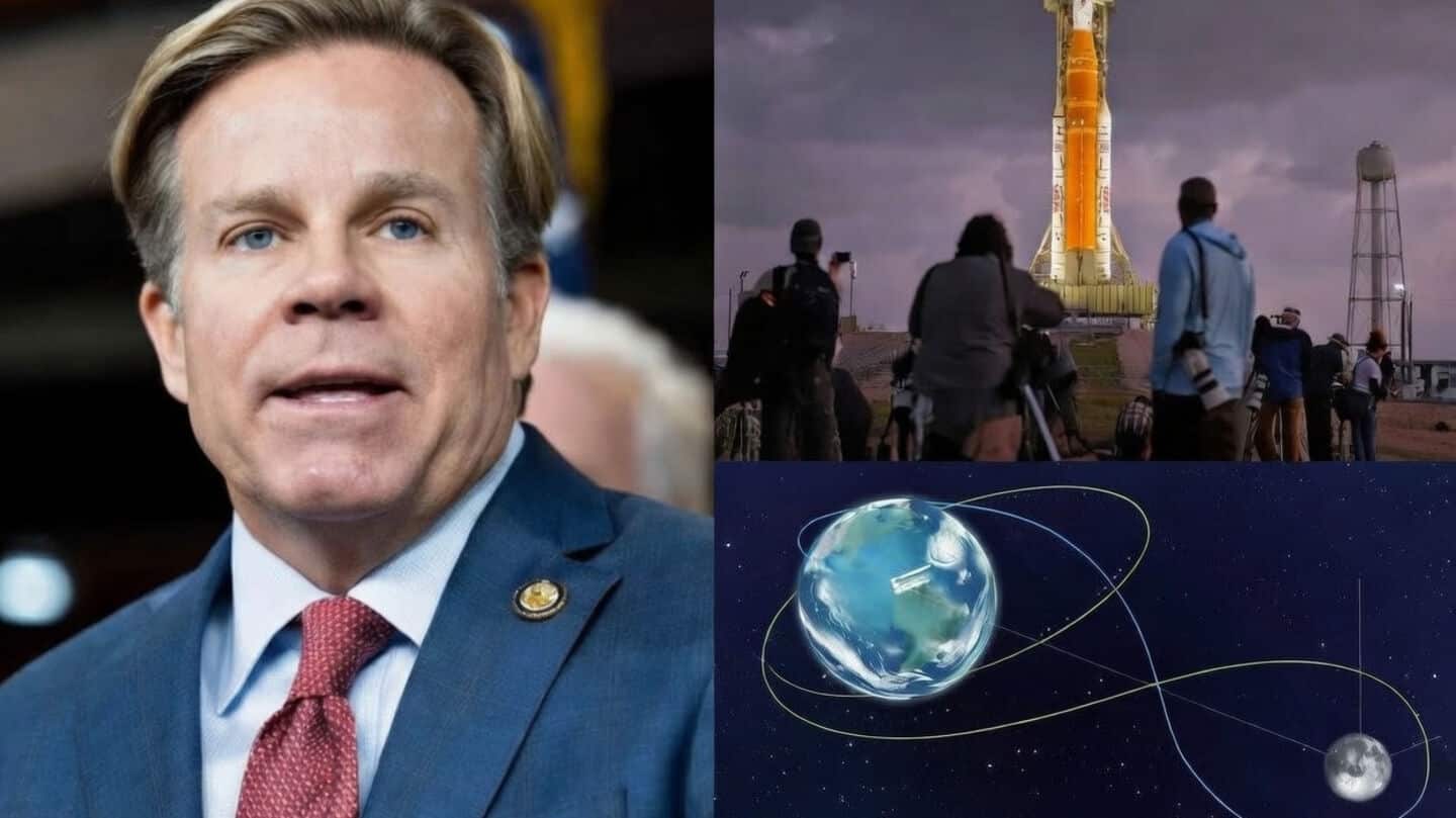 NASA launches Artemis II April 1 testing Orion life support