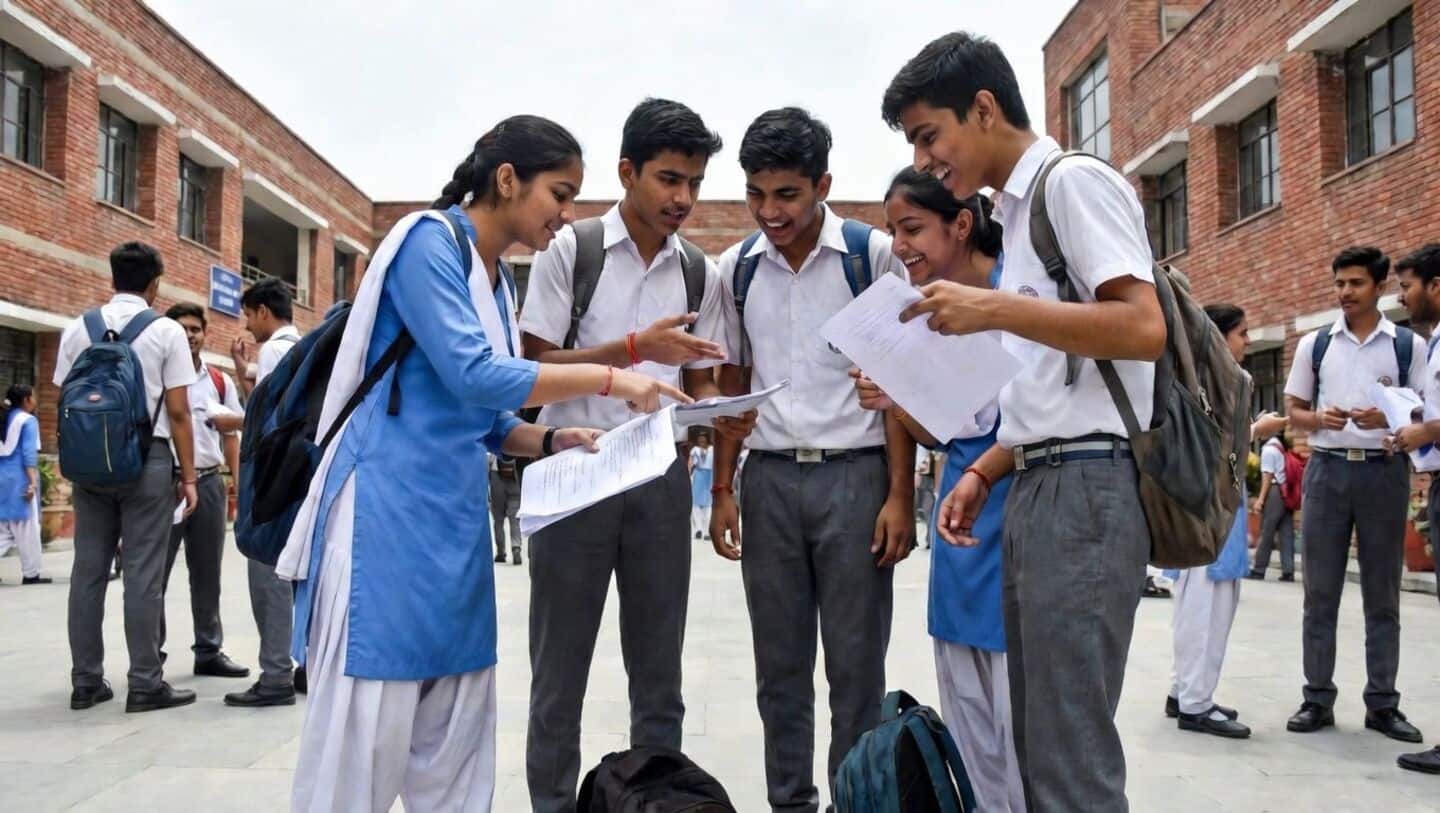 Secondary Education Board of Assam releases HSLC Class 10 results