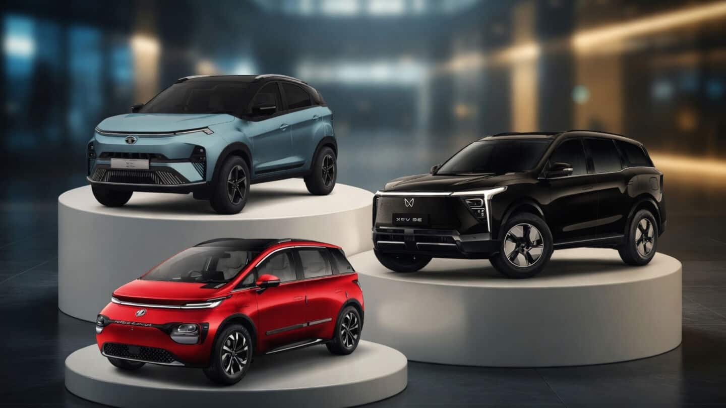 India's June EVs 31,253 units, Tata Motors and Mahindra lead