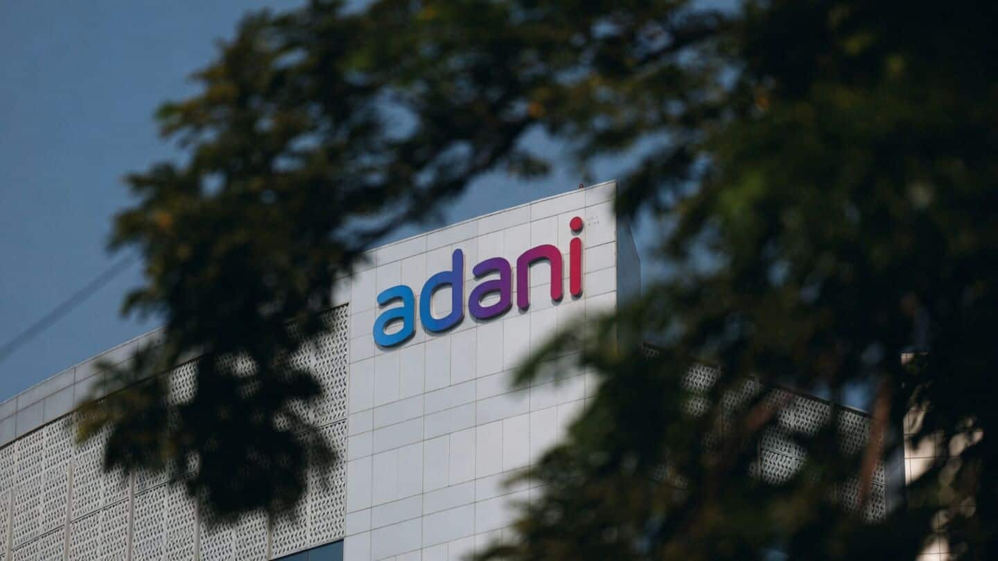 Adani Enterprises launches $1 billion share sale to strengthen finances