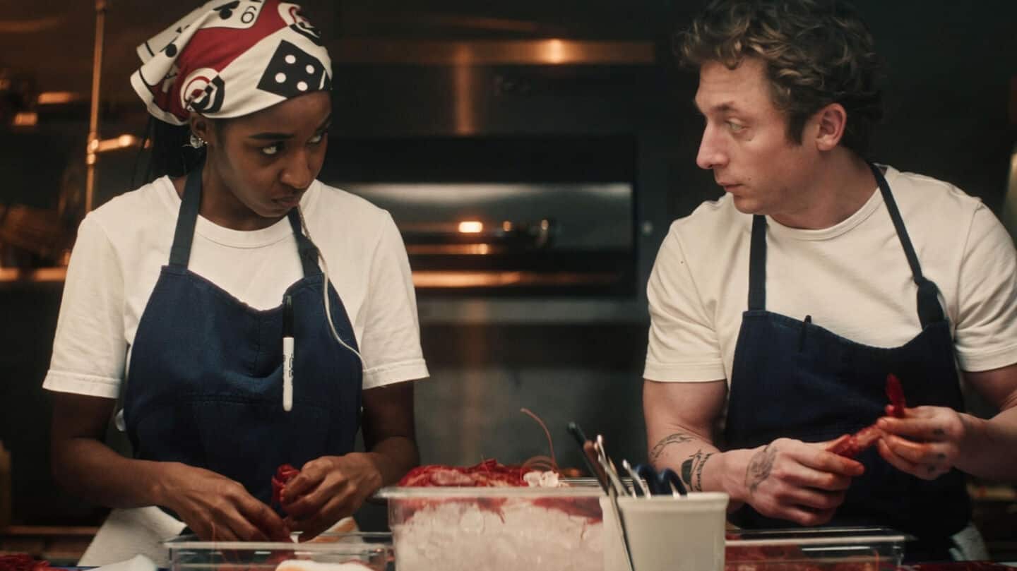 'The Bear' Season Five debuts tonight on Hulu, Michelin quest
