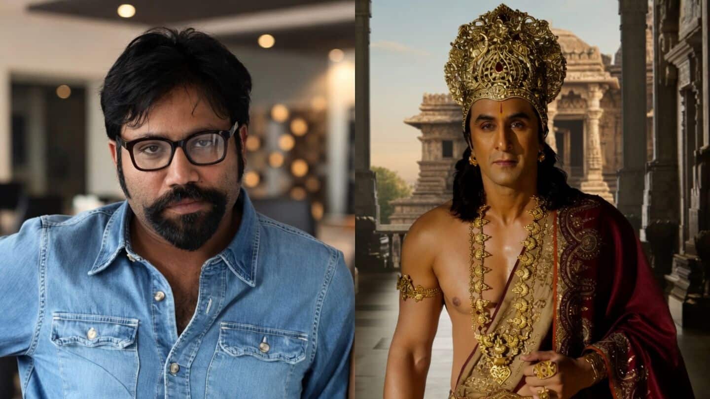'Ramayana' trailer drops July 30 starring Kapoor Yash Pallavi