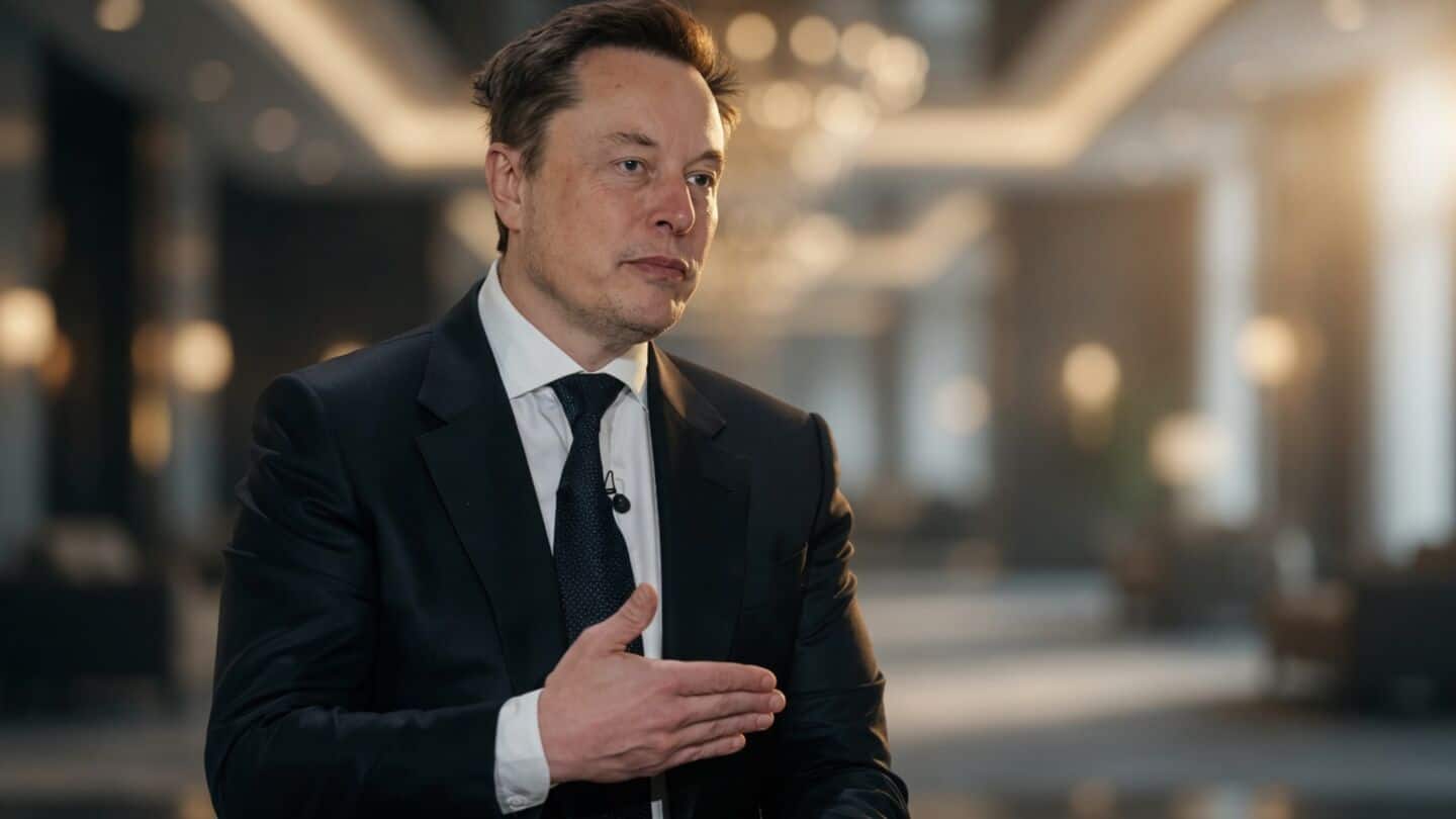 Elon Musk accuses unnamed Indian oligarchs of blocking Starlink launch