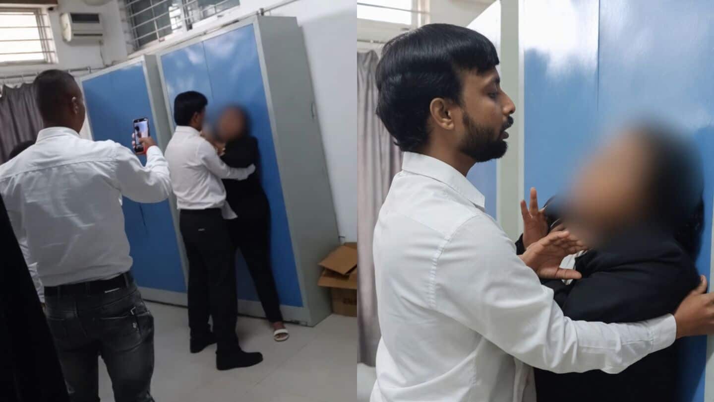 Woman lawyer in Azara alleges assault during land acquisition hearing