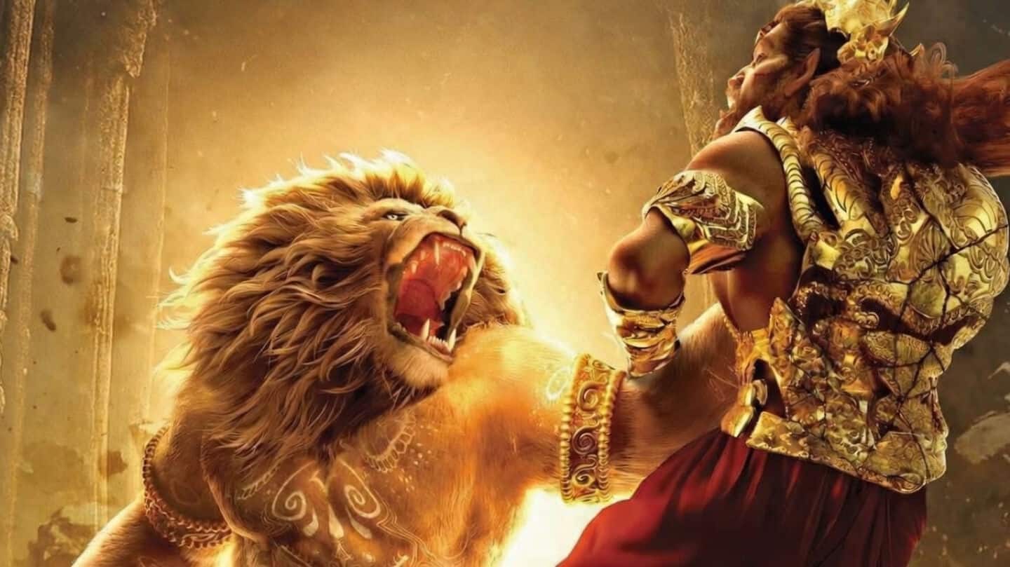 Second 'Mahavatar Cinematic Universe' film title drops April 19 2026