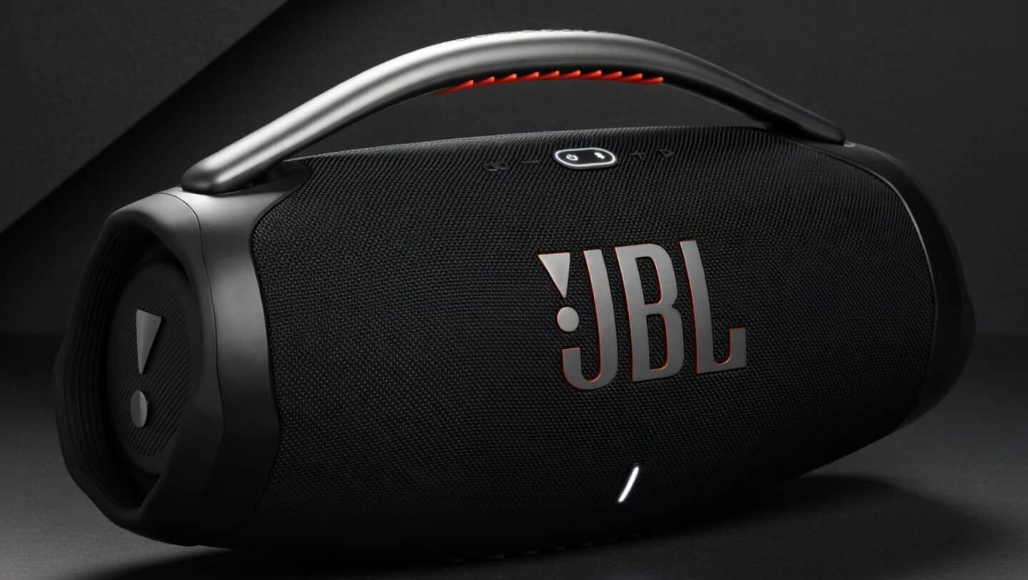 JBL Boombox 3 $300 on Amazon with up to 180W