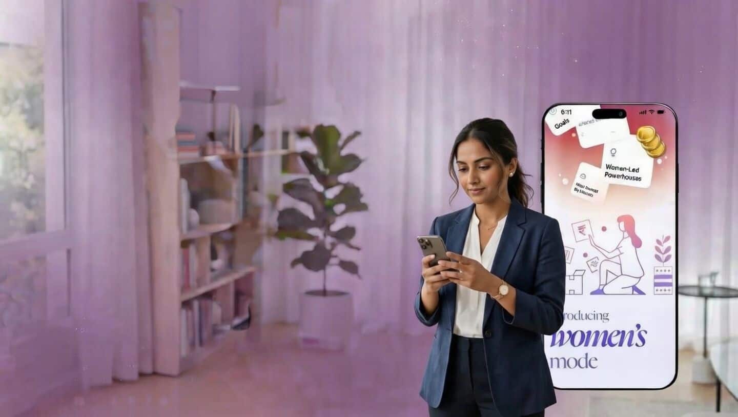 SBI Securities launches app with 'Women's Mode': Check features