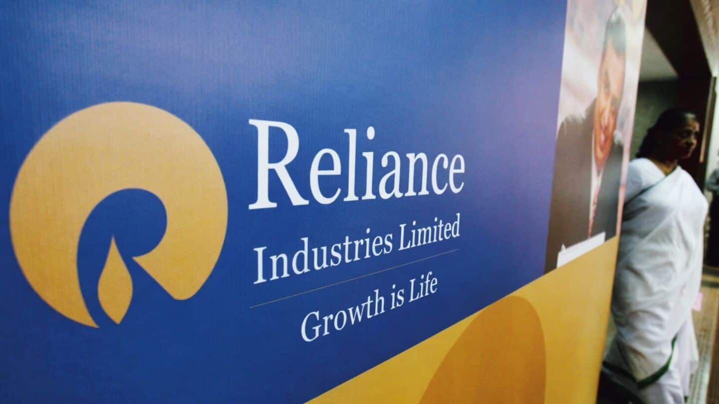 Reliance Q1 FY27 profit down 22.40% YoY, up 23.42%