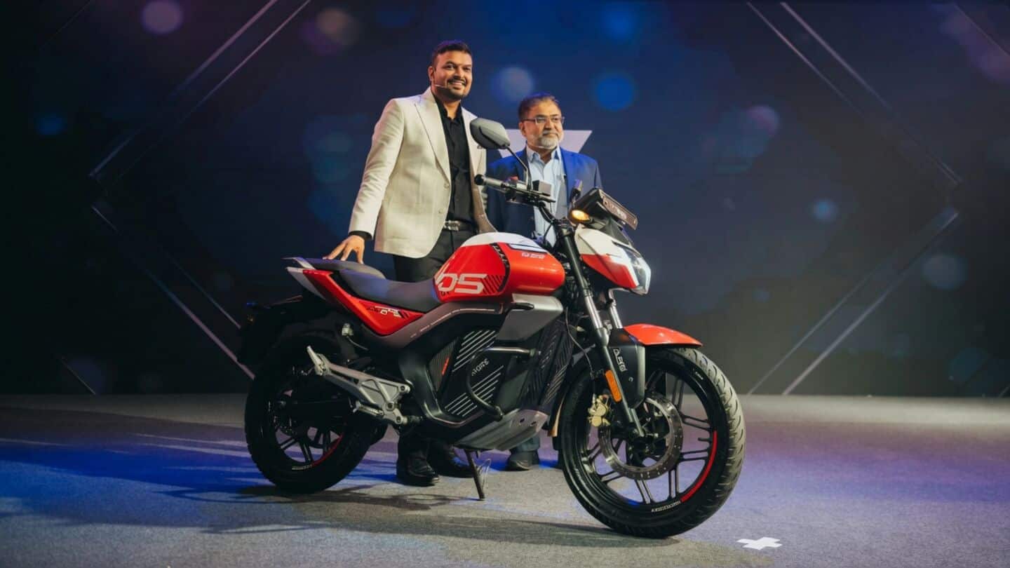 Avore launches EX1, EX2, EX2S electric bikes from ₹1.24L