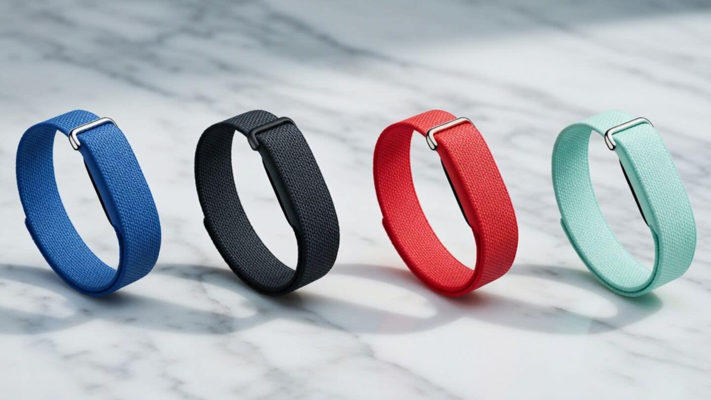Google to launch 1st screenless Fitbit Air in India October
