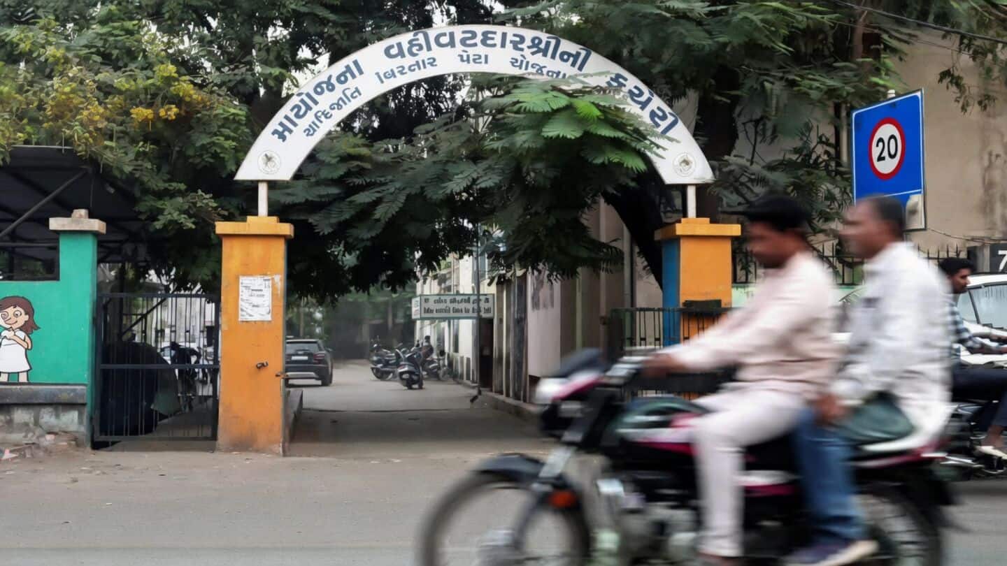 ED says 6 fake Dahod offices approved 121 imaginary projects